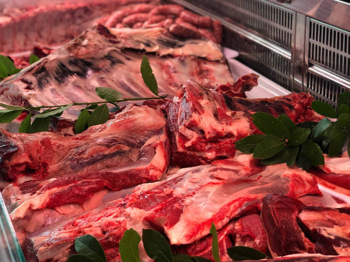 Carne di manzo di produzione propria - Macelleria Consalvi